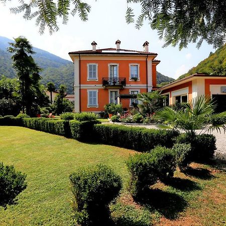 B&B Villa Dei Pini カンノビオ エクステリア 写真