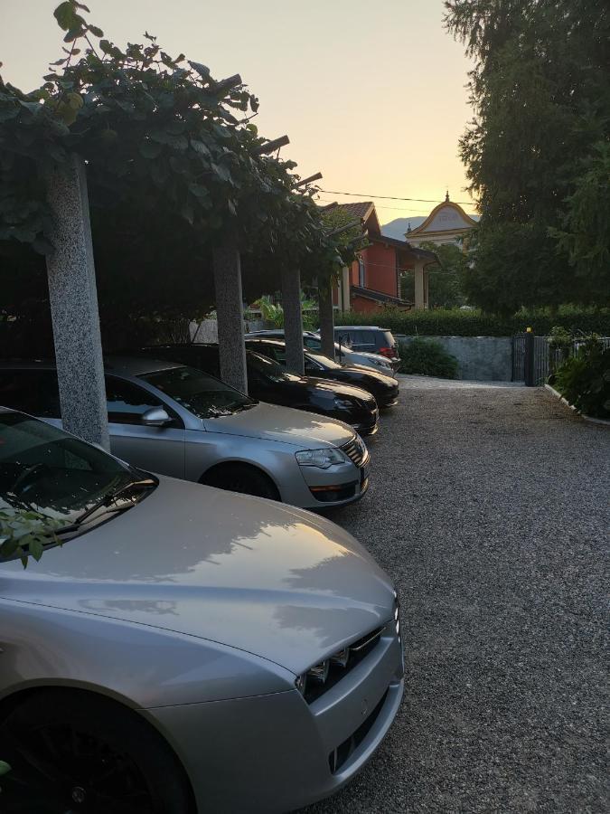 B&B Villa Dei Pini カンノビオ エクステリア 写真
