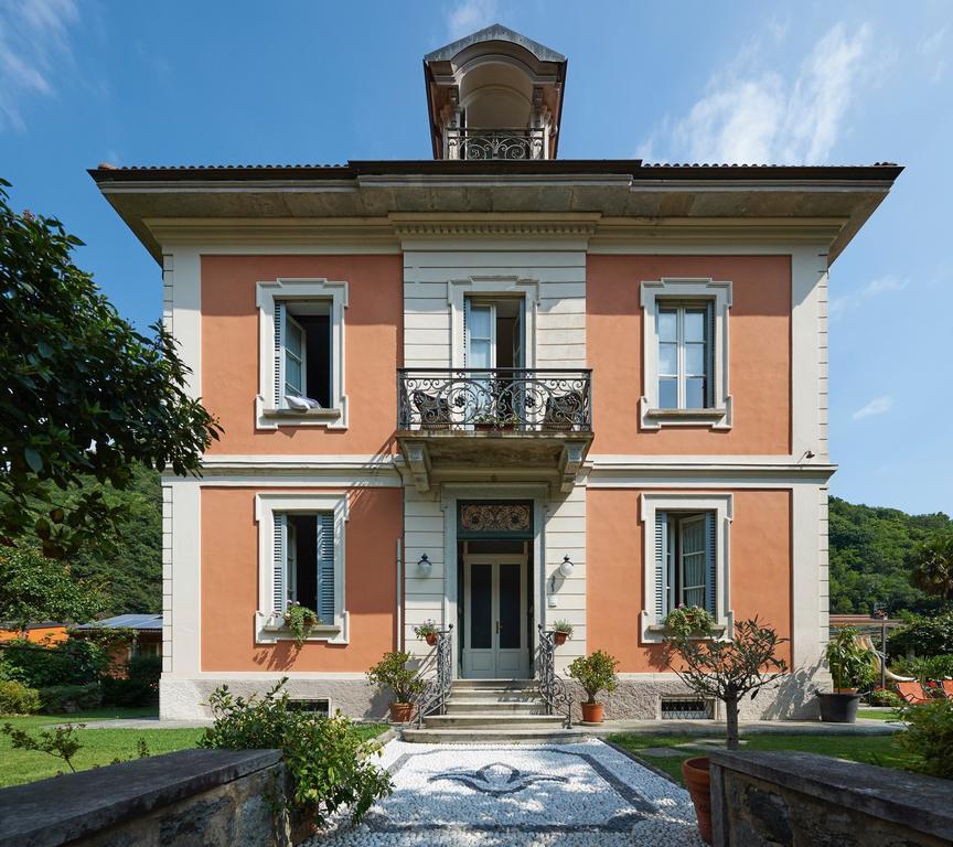 B&B Villa Dei Pini カンノビオ エクステリア 写真