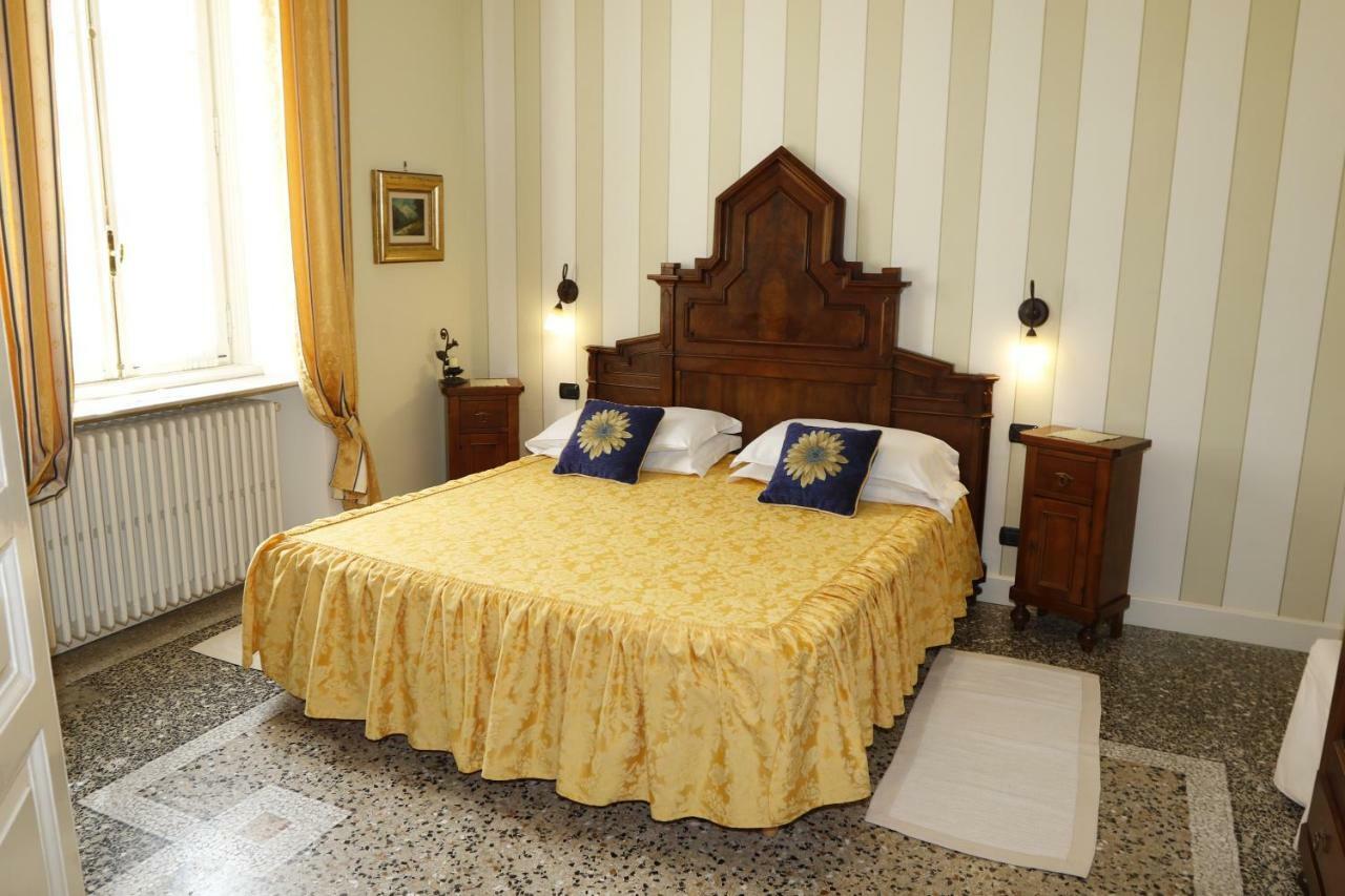 B&B Villa Dei Pini カンノビオ エクステリア 写真