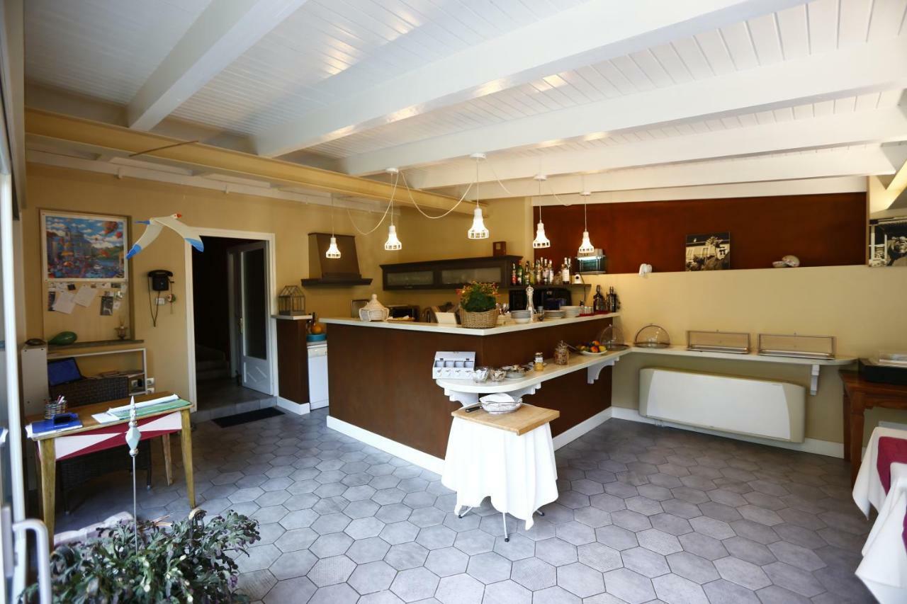 B&B Villa Dei Pini カンノビオ エクステリア 写真