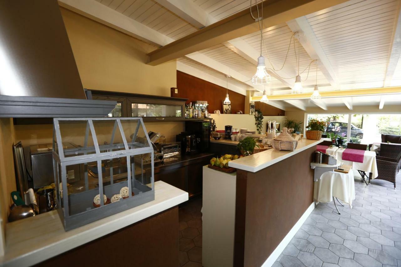 B&B Villa Dei Pini カンノビオ エクステリア 写真