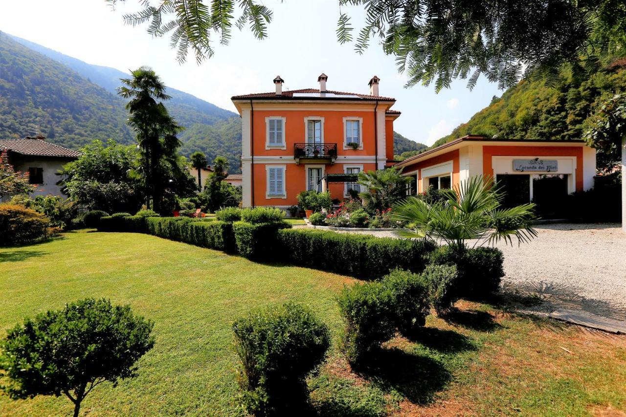 B&B Villa Dei Pini カンノビオ エクステリア 写真