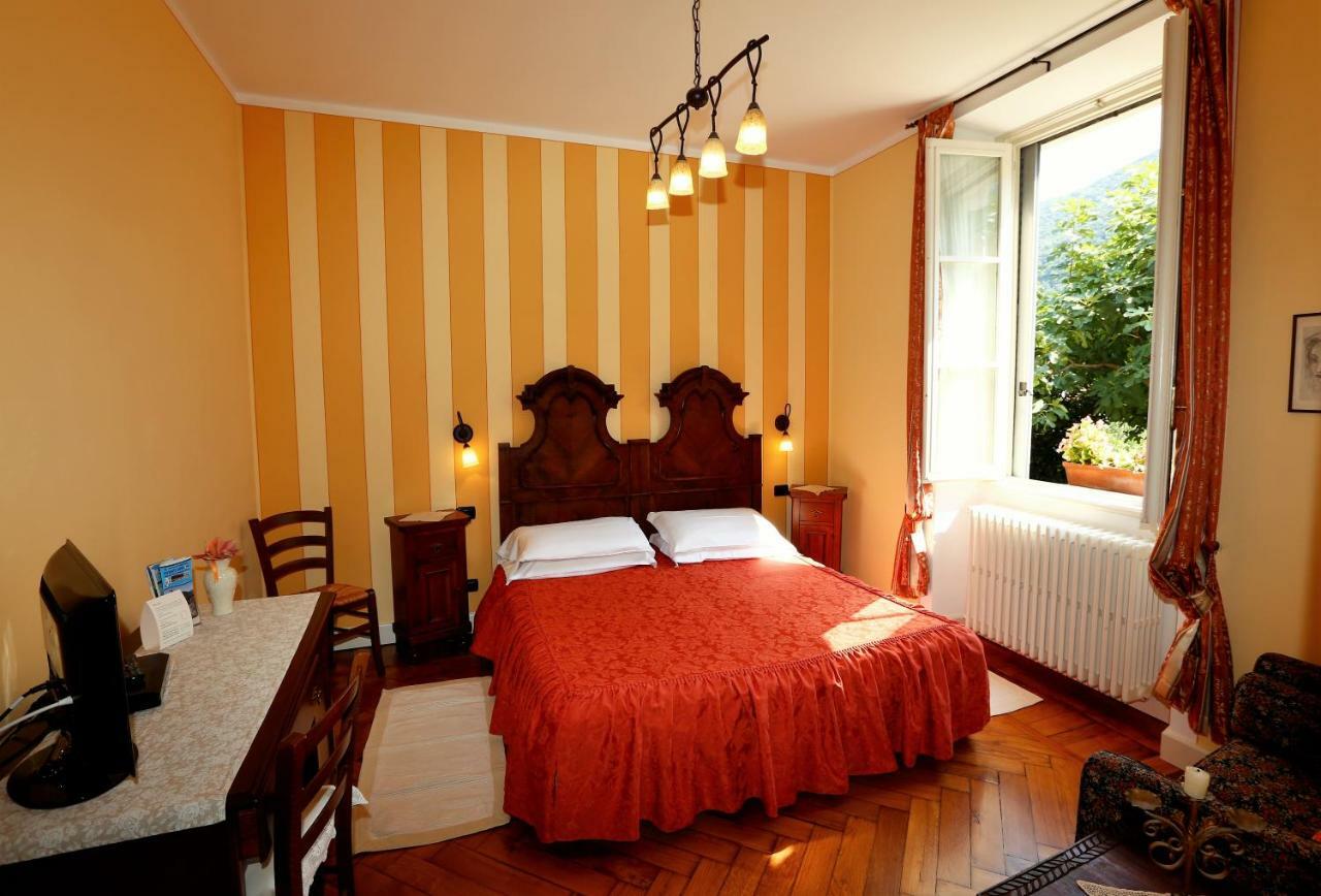 B&B Villa Dei Pini カンノビオ エクステリア 写真