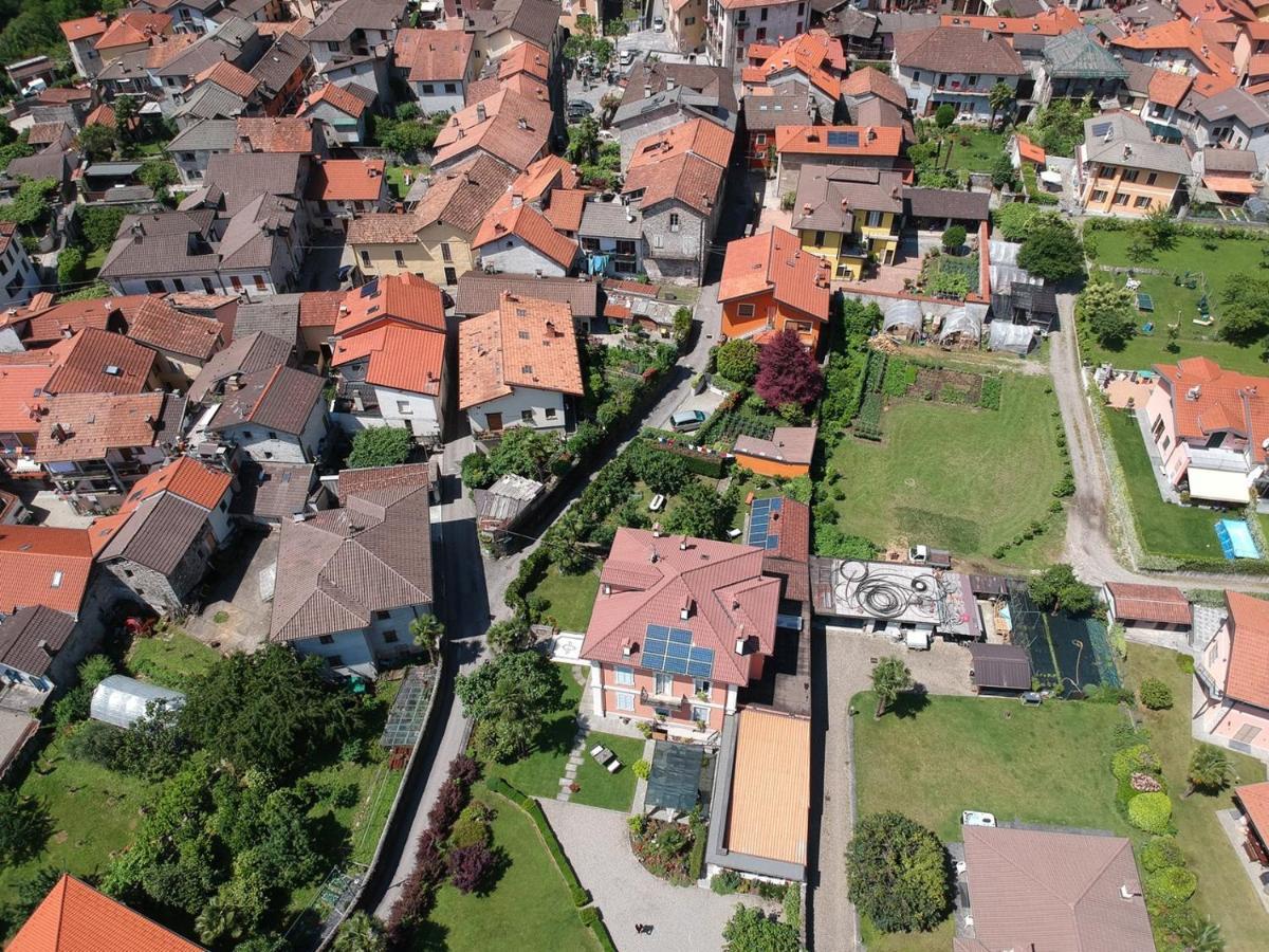 B&B Villa Dei Pini カンノビオ エクステリア 写真