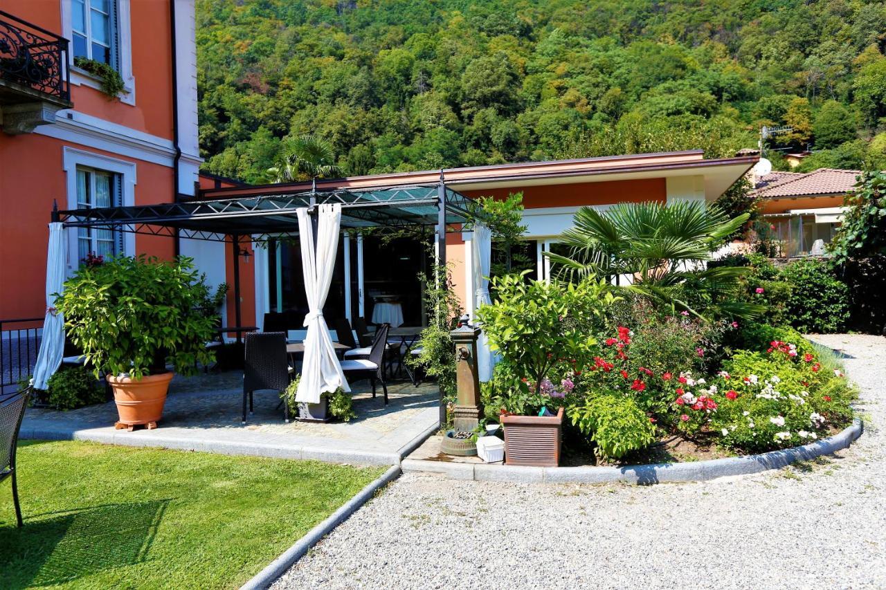 B&B Villa Dei Pini カンノビオ エクステリア 写真
